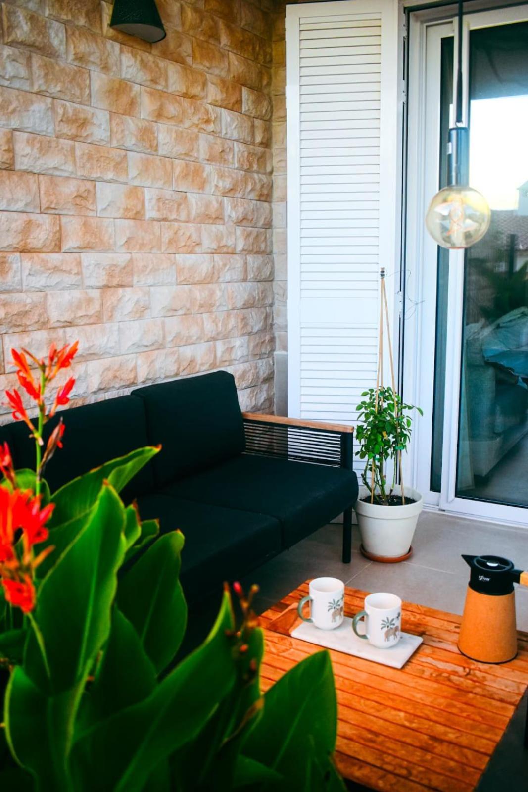 Arena Lodge - Los Gigantes Puerto de Santiago  Buitenkant foto